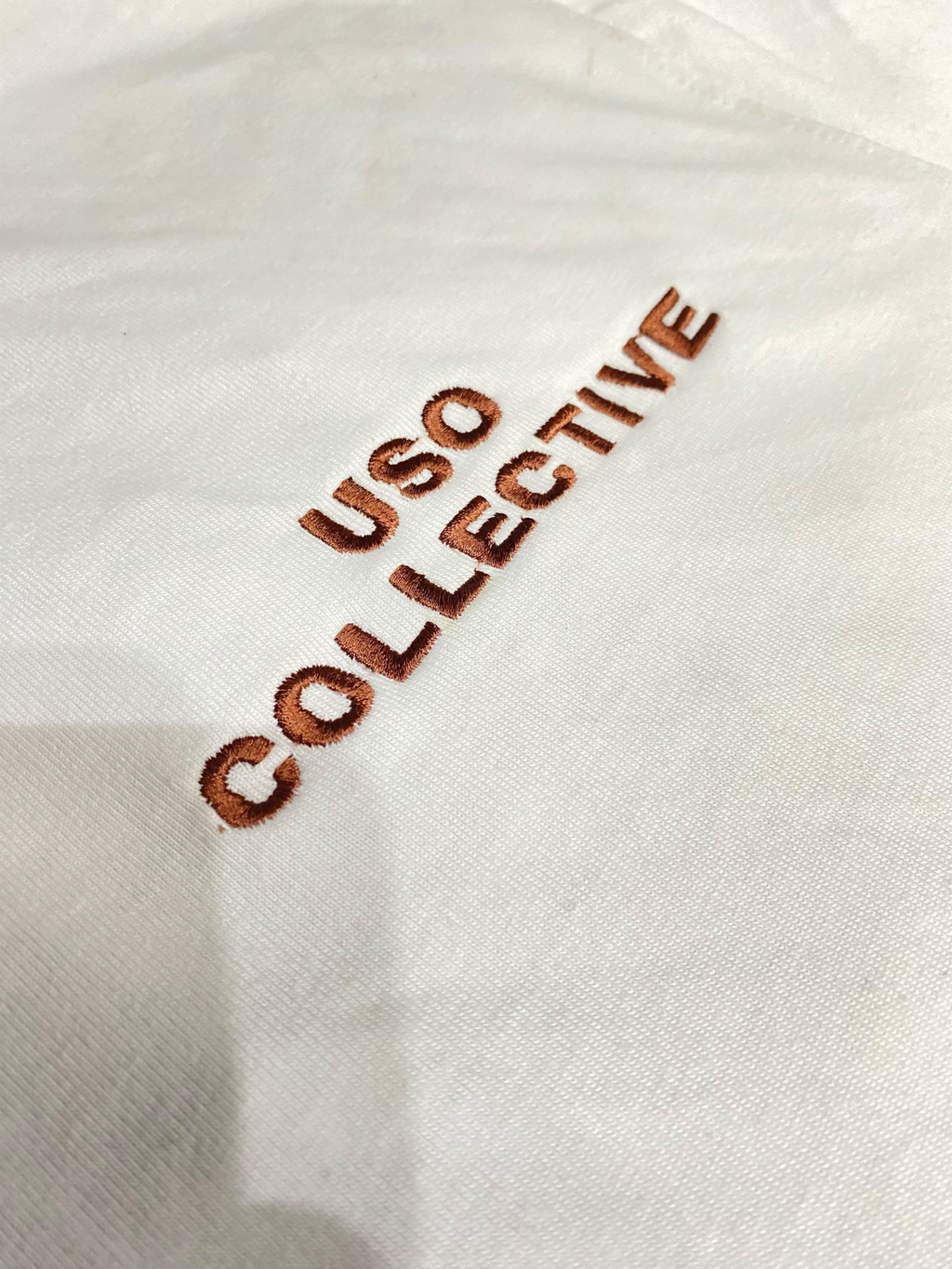 SALĀMO 55:22 HOODIE - OFF WHITE