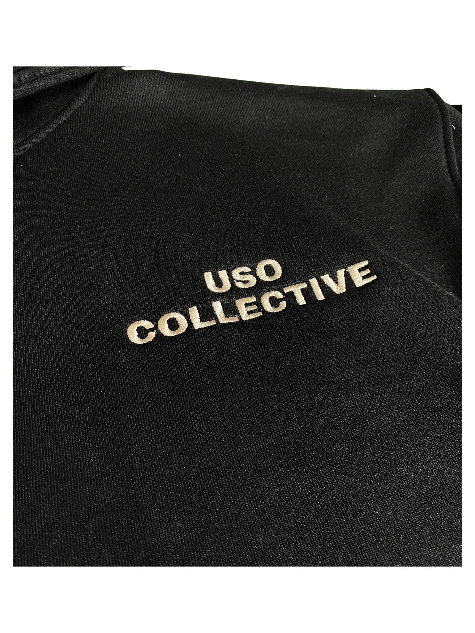ROMA 8:31 HOODIE - BLACK